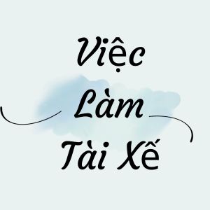 việc làm tài xế