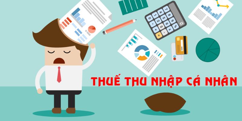 Thuế thu nhập là mức thuế người lao động cần đóng theo quy định