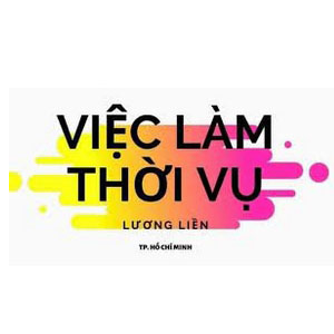 việc làm thời vụ