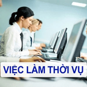 Nhân Viên Nhân Sự Thời Vụ 6 Tháng