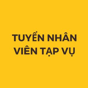 Nhân Viên Tạp Vụ