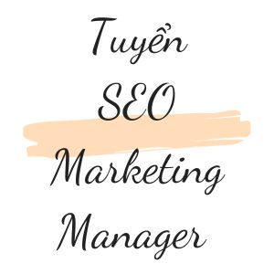 SEO Marketing Manager