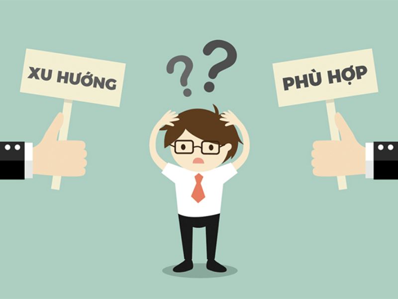 Xác định ngành nghề dựa vào xu hướng nghề nghiệp tương lai trên thị trường